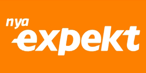 Expekt logotyp - officiell logotyp för det svenska spelbolaget.